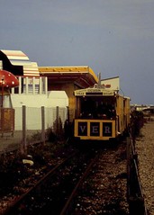 Volks Electric Railway - General the 1990s