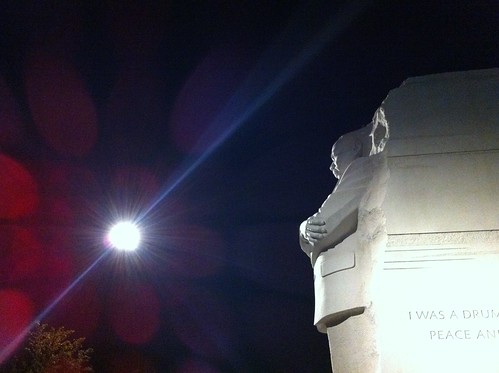 MLK Jr. Monument