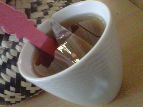 Tea forté by cookie rachel