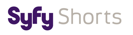 Purple syfy logo
