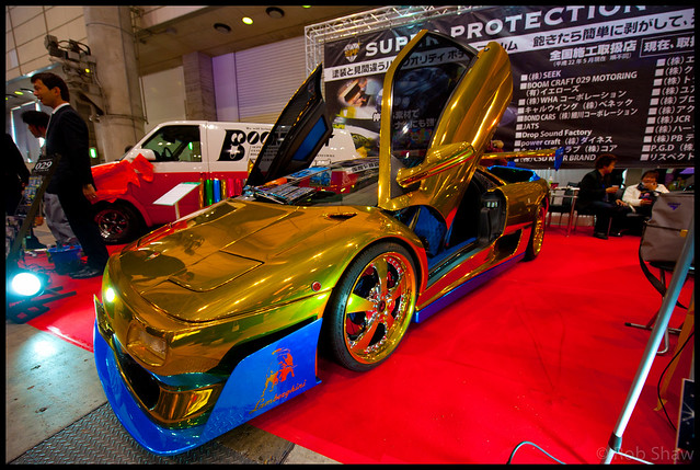 Tokyo Auto Salon Vehicles-397
