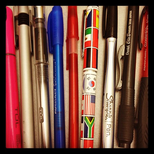 A Pen For Every Occasion 18.365