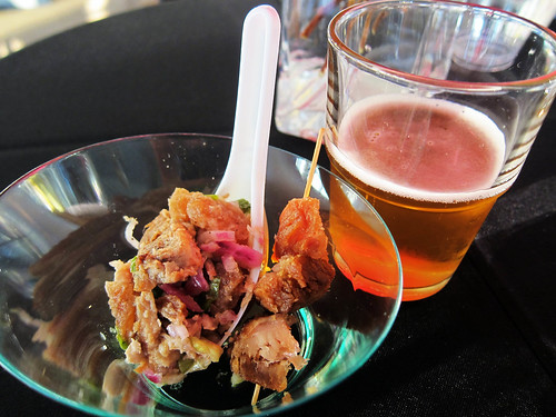 The Pleasure of Pig Parts and Beer