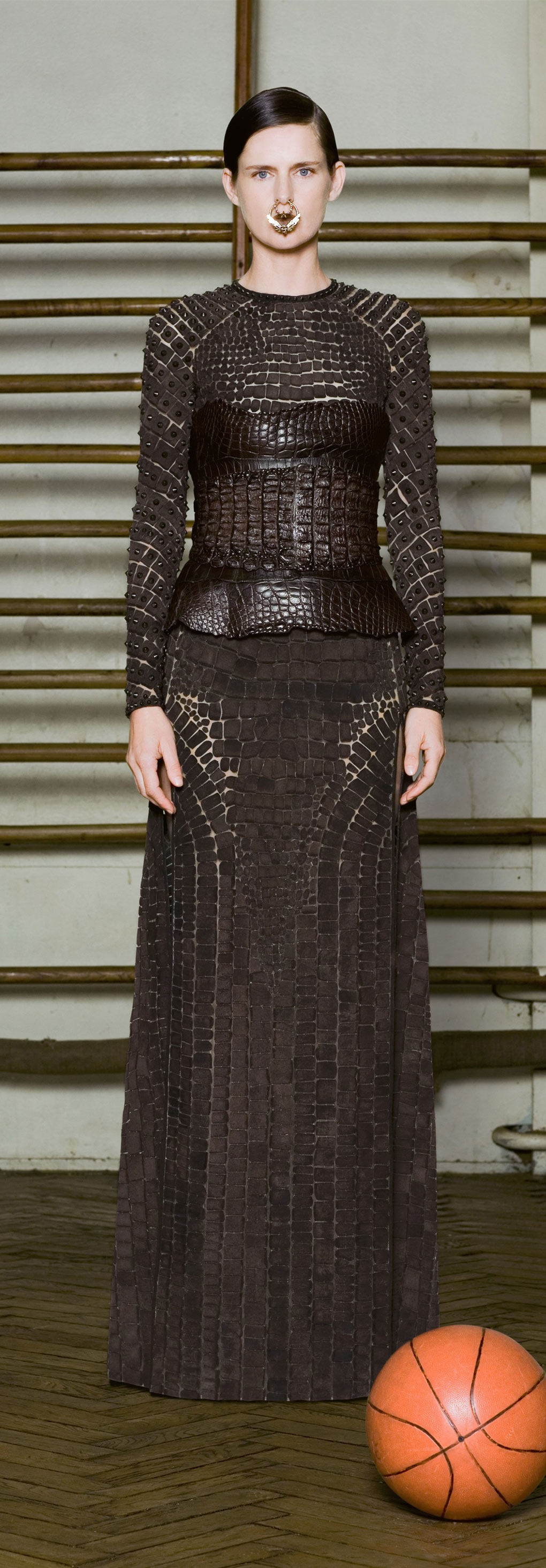 Givenchy Haute Couture spring 2012 Riccardo Tisci