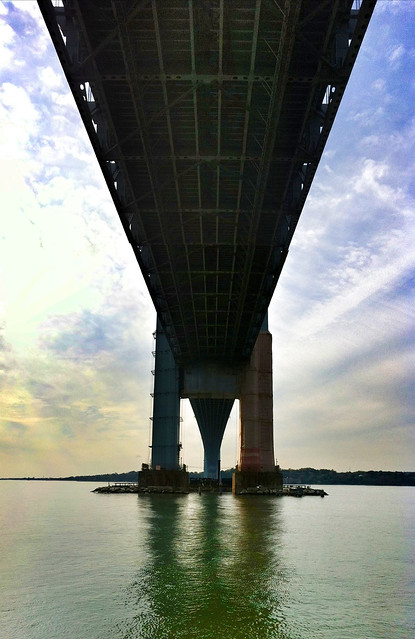 Verrazano-Narrows Bridge - #NYC