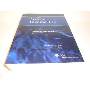 The federal tax code book 2012