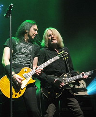 Thin Lizzy - Live 2012 Tilburg 013