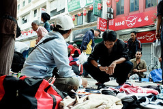 2014-04 Petaling Street Flee Market (X100)