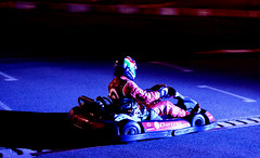 Dan Wheldon Memorial Kart Race
