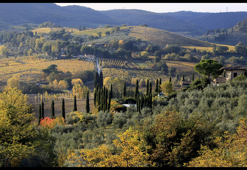 San Gimignano - I by destino2003