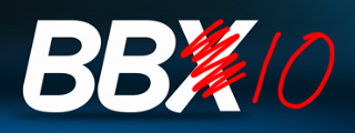 RIM has rebranded BBX as BB10