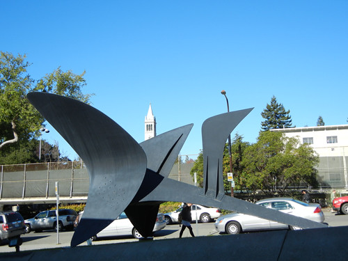 Berkeley Art Museum _ 8663
