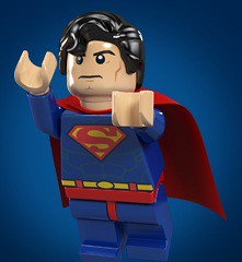 LEGO Superman 2012 by Super Hero Bricks