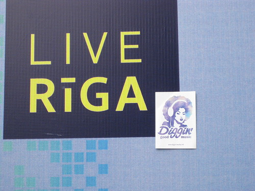 Riga's Diggin' it... #1