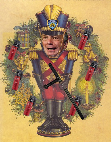 TWISTED NUTCRACKER by Colonel Flick
