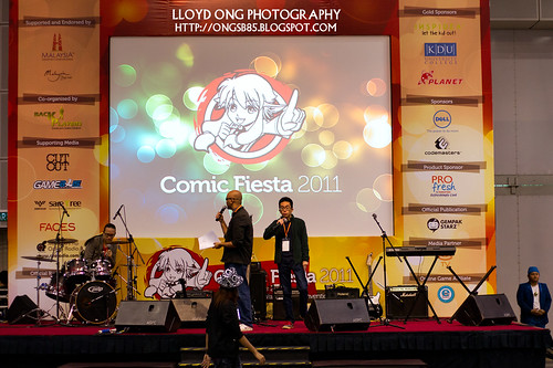 Comic Fiesta