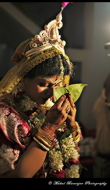 Bengali wedding Bengali includes many rituals and 