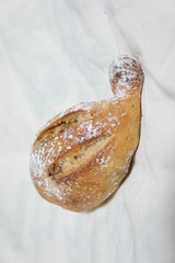 干しいちじくのパン：Sido boulangerie