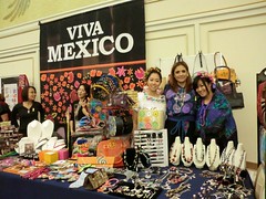 Bazar Latinoamericano en 2011 en apoyo de la ciudad de Soma, Jápon