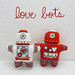 Valentine Robots
