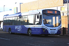 McGills Buses