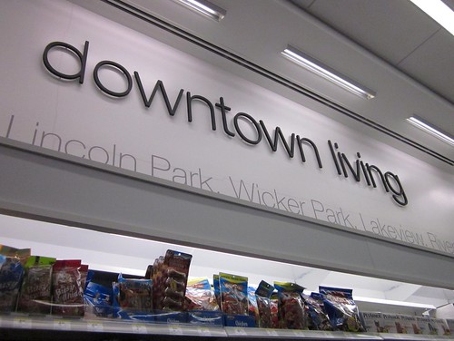 downtown living, according to the new Walgreens, State & Randolph