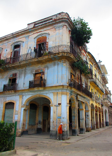 Havana, Cuba ~ architecture