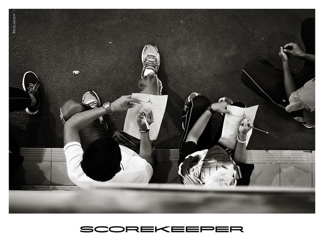 Scorekeeper