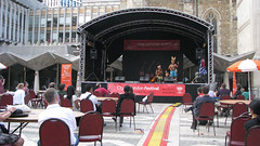 The Lani Singers Performing Live at City of London
