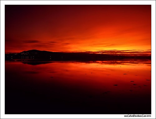 Beauly Firth on a Friday by ccgd
