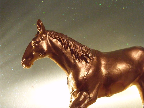 Gold Horse