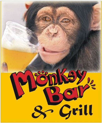 Monkey Bar by Megan Lorenz