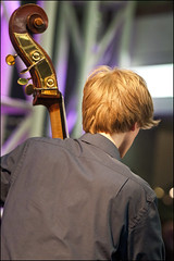 Nick Jurd Quartet @ Symphony Hall, January 27th. 2012