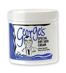 Georges Cream 450g Jar