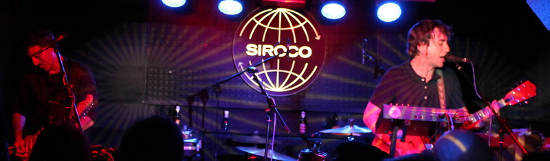 DOLORES + CERDITO, 28 de enero de 2012, Sala Siroco, Madrid