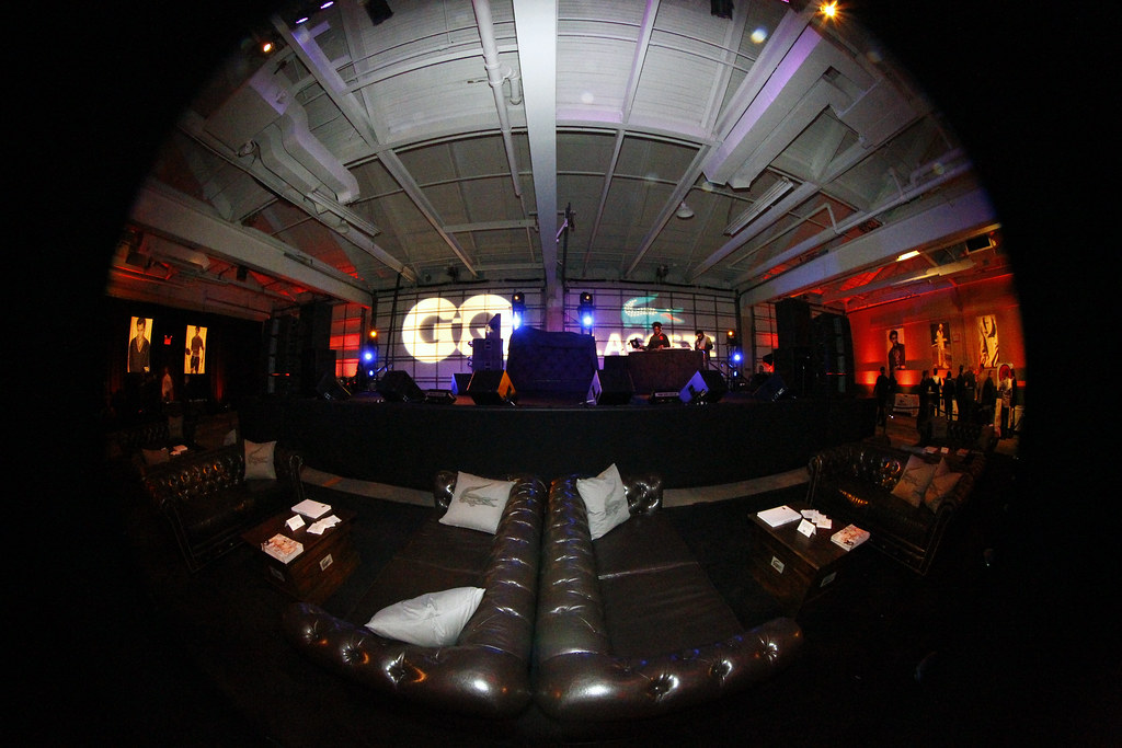 The GQ Party