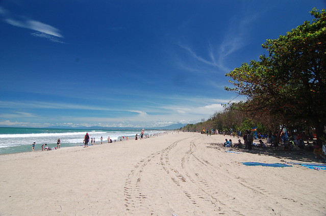Kuta Beach, Bali, Indonesia 印尼 峇里島 庫塔海灘