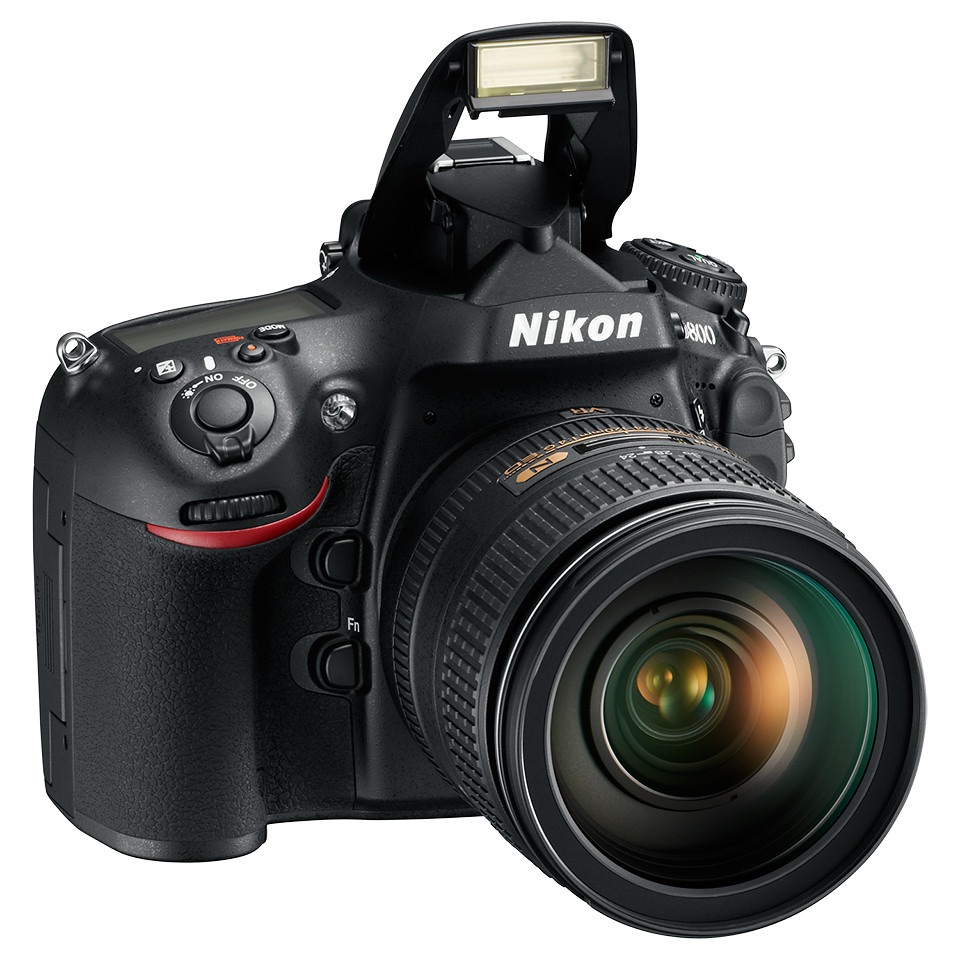 New DSLR: Nikon D800 and D800E « Tech bytes for tea?