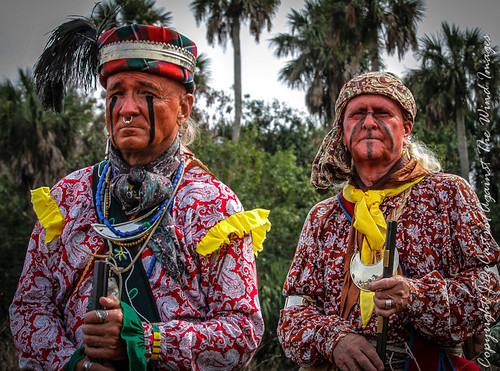 Seminole Warriors-4927 by Against The Wind Images