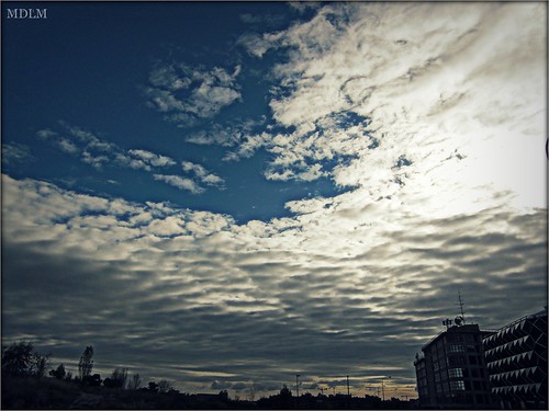 Precioso Cielo - Beautiful Sky by MDLM66
