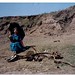 Carrie-Ann in Nepal 1991