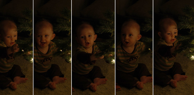isaacs first christmas_collage_3