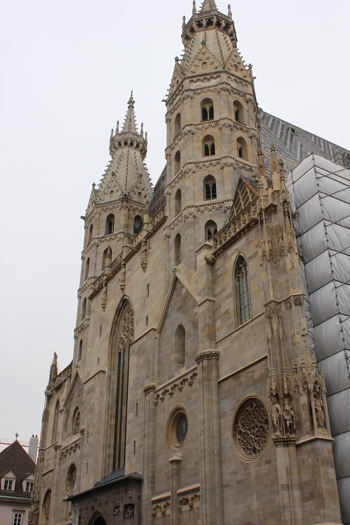 Stephansdom, Catedral de San Esteban de Viena