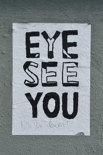Eye see you