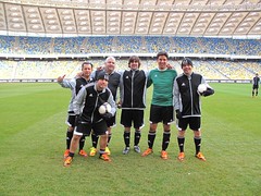 El mejor equipo de Latinoamerica en Kiev 2011