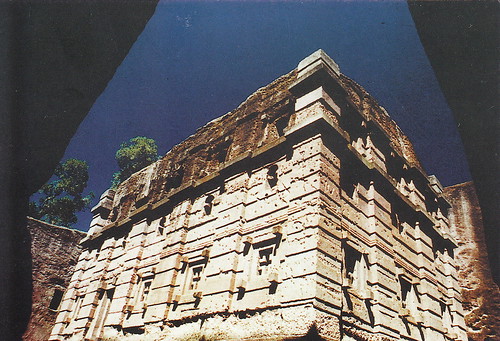 Rock-Hewn Churches, Lalibela