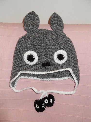 Totoro Hat for Mery