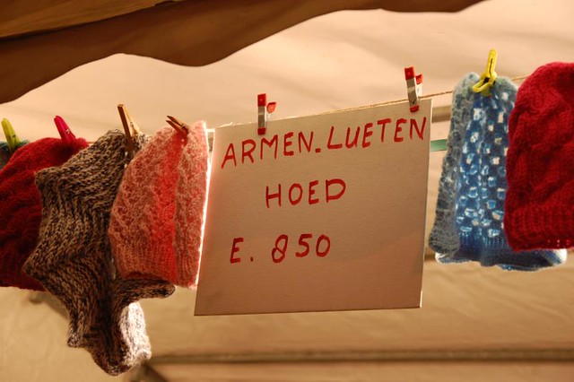 holländischer Weihnachtsmarkt