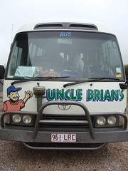 Uncle Brian's Tour