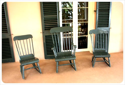 charleston rocking chairs